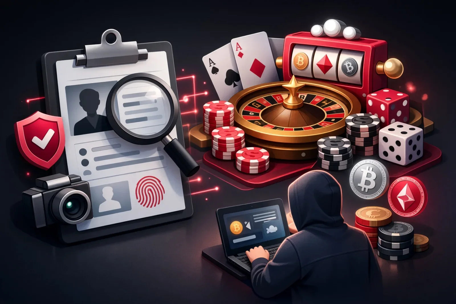 Why Do Casinos Request KYC From Crypto Players ?. A fast Bitcoin withdrawal is one of the main reasons players choose cryp…